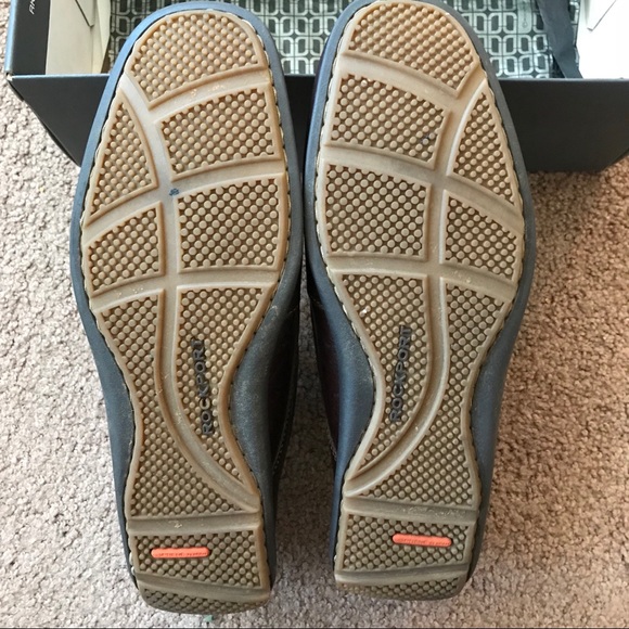 Adiprene men’s leather shoes main image 4